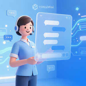 易歪歪官网 - 易歪歪客服工具对比测评报告